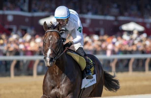 Wednesday works: Mullikin leads 15 graded-stakes winners