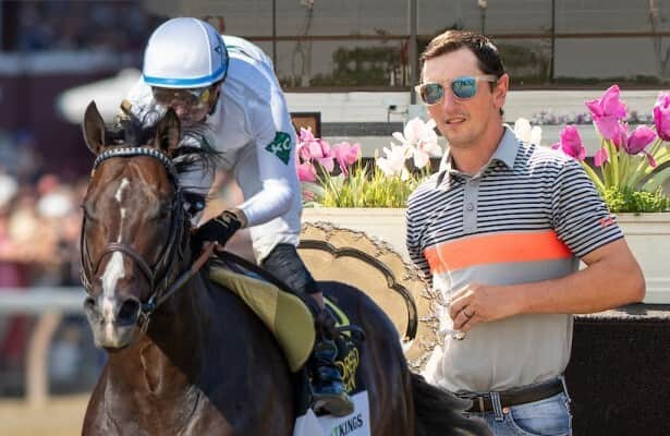 Cigar Mile: Brisset has Mullikin poised to go the extra furlong