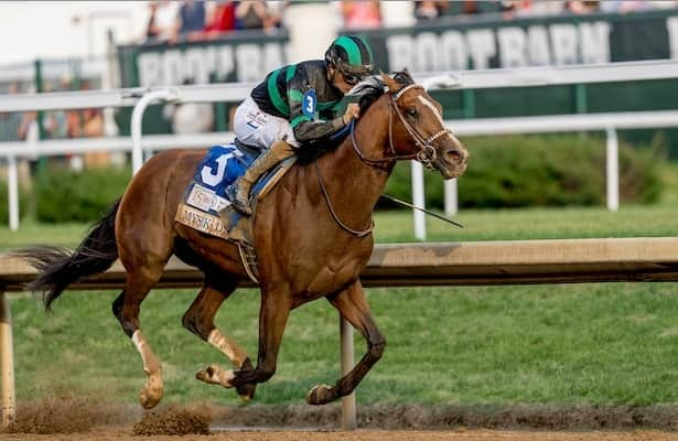 ‘We want to run’: McPeek leans toward Mystik Dan in Belmont