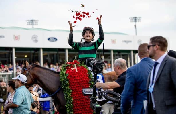 Flatter: Can a Kentucky Derby winner please win again?