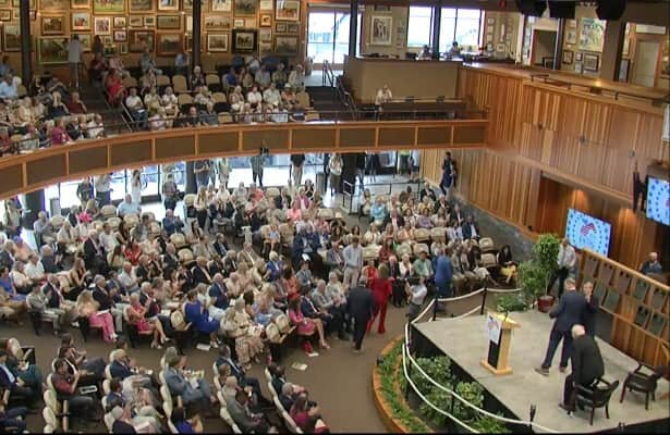 Gun Runner, Justify are among 9 Hall of Famers inducted Friday