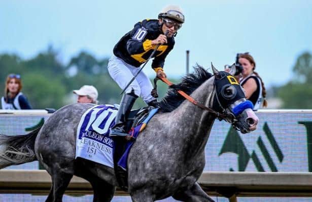 Napoleon Solo gears up for Haskell, a 'long rest of the year'