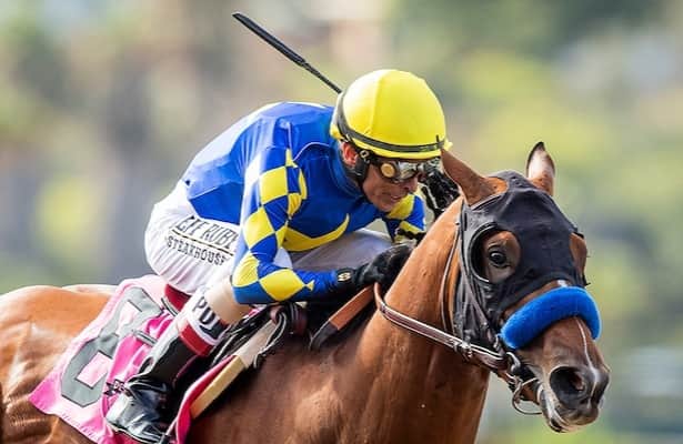 Can't lose: Baffert has all four entries in Robert B. Lewis
