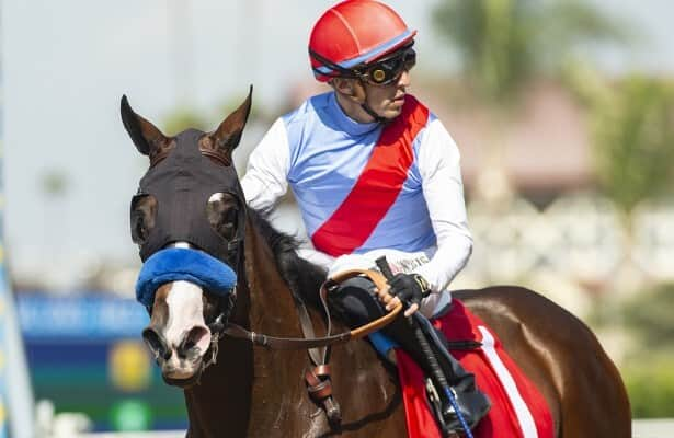 Nooni brings high hopes into Saturday’s Del Mar Debutante