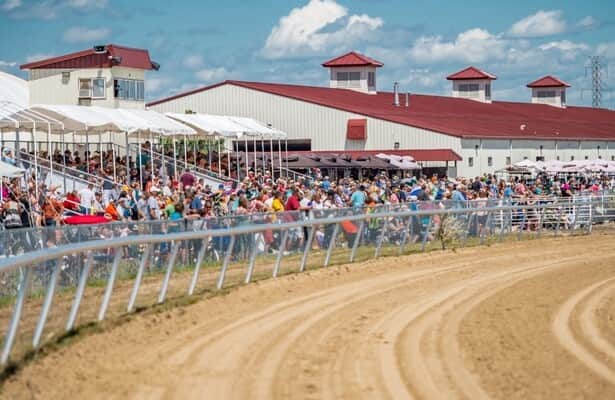 Fargo track gets approval for an extra weekend in 2024