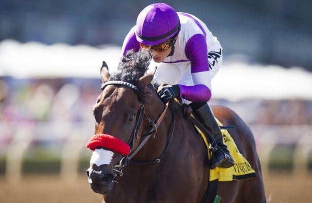 Kentucky Derby 2016 - Why it’s Nyquist and Then Everyone Else