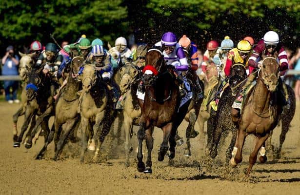 What stands in the way of Preakness victory for Nyquist?