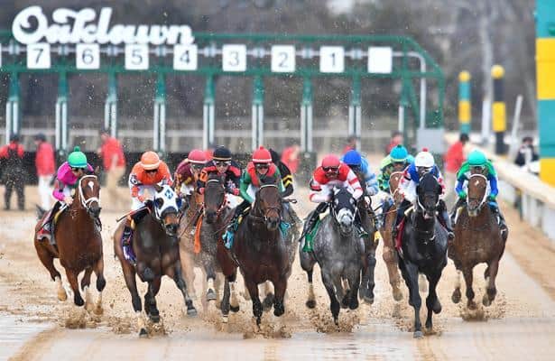 Horse racing on TV: Fox Sports, NBC set national weekend coverage