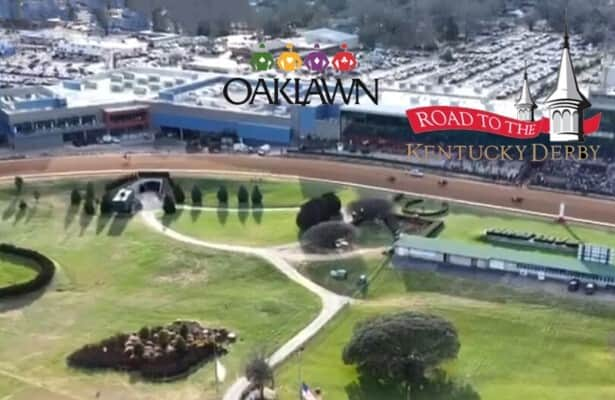 First Look: Ky. Derby qualifier at Oaklawn is 1 of 5 key stakes