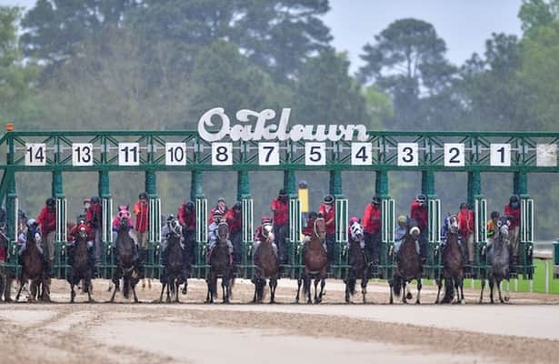 5 Superfecta Keys for Aqueduct and Oaklawn on Saturday