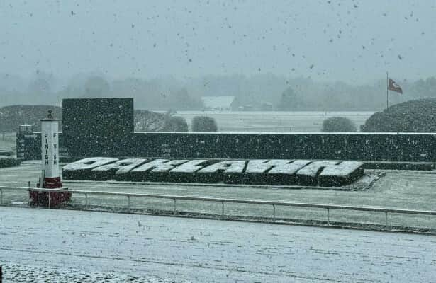 Oaklawn cancels weekend racing because of weather concerns