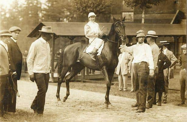 The Saga of Old Rosebud – Derby Winner 100 Years Ago - Horse