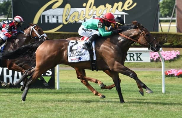 First Look: See the likely fields for this weekend's graded stakes