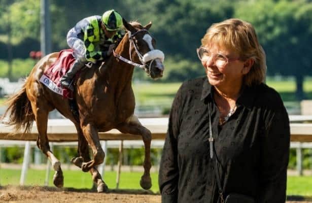 Del Mar: Om N Joy can take Ordóñez to next level in Hirsch