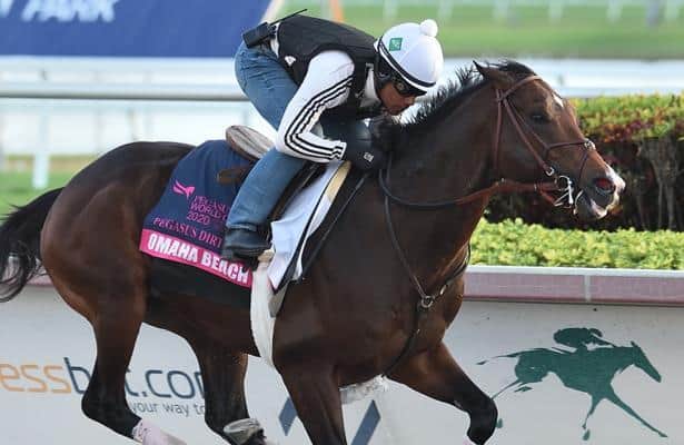 Updated: Pegasus World Cup 2020 odds and analysis