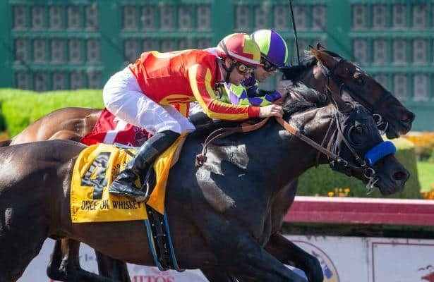 Two contenders stand out in West Virginia Derby