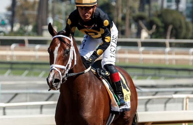 Maker trio leads field of 13 in Saturday's G2 Fort Lauderdale