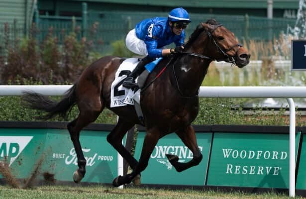 Churchill Downs: Ottoman Fleet wins for Appleby in Wise Dan