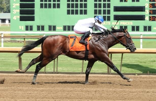 Kentucky Derby prep: Owen Almighty leads Iroquois field