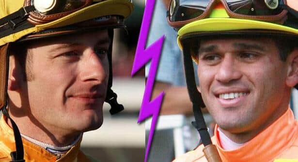 Point - Counterpoint: Julien Leparoux vs Javier Castellano