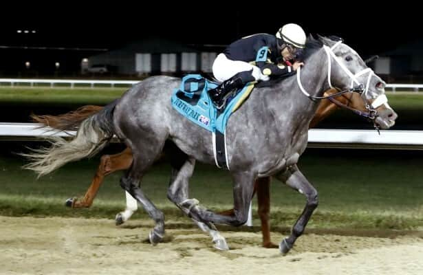 Turfway Park: Paros sets track record in Prairie Bayou Stakes