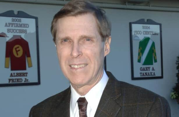 Pat Mahony, 3rd-generation mutuels expert at NYRA, dies at 78