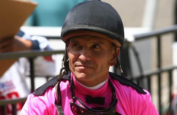 Report: Jockey Pat Valenzuela considers a comeback