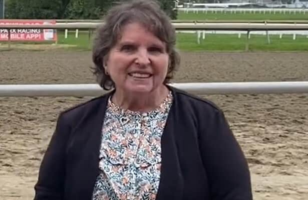 Trainer Patricia Farro is suspended for 4 years for cobalt positives