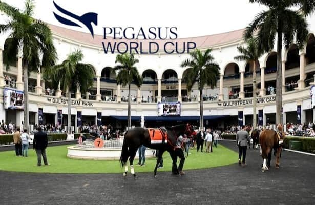 Pegasus finds its place among industry’s top-bet events