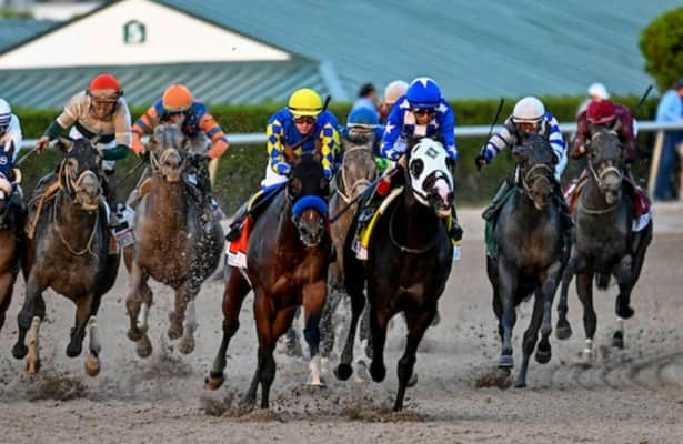 Report: Gulfstream changes run-ups for races at 2 distances