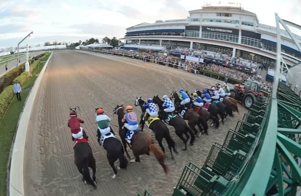 Pegasus World Cup day: 5 millionaires stand atop invites