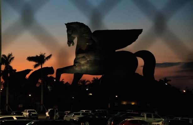 Pegasus World Cup draw: Post positions, odds, profiles