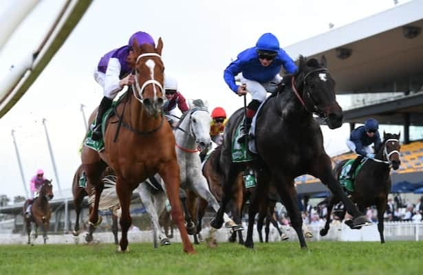 Wrona: Australia’s Rosehill has a 6-pack of stakes races Friday