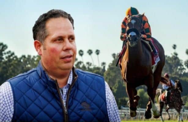 Thought Process leads 4 D’Amato contenders at Santa Anita