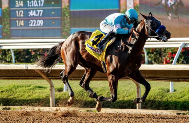 Preview: Baffert holds all the cards in Los Alamitos Futurity