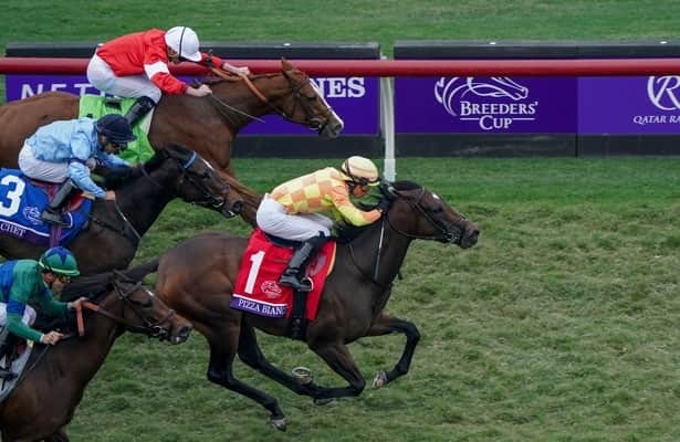 Clément makes 2022 plans for his 1st Breeders’ Cup winner