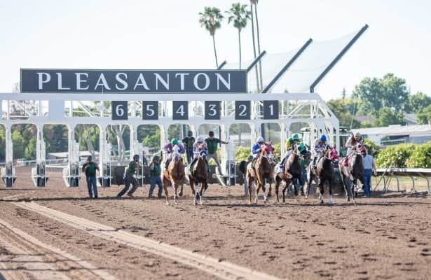 Report: Fall meet details at Pleasanton are finalized