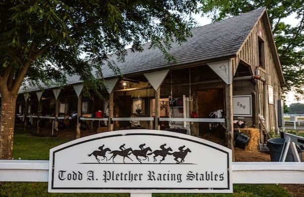 Saratoga: Pletcher brings stakes horses, 2-year-olds