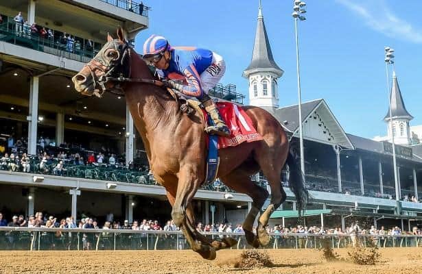 Horse Racing Nation