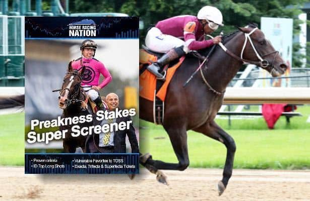 Preakness 2020: Don't leave this horse off your tickets