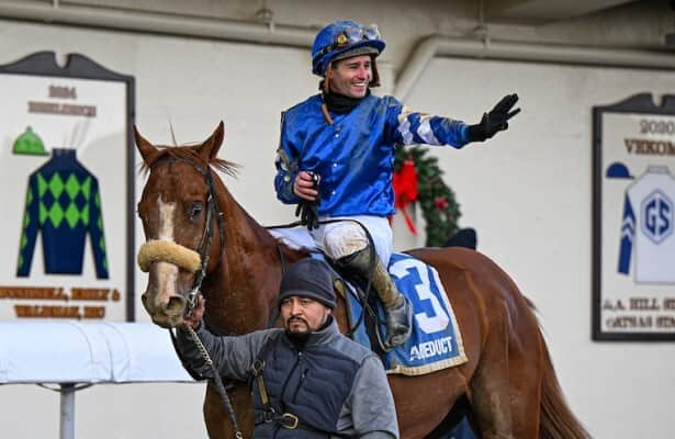 Tampa Bay Downs: Unbeaten Poster joins field for Sam F. Davis