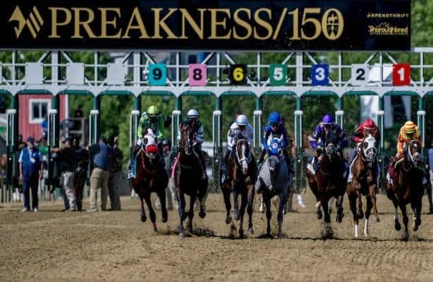 Preakness Stakes 2026: Posts, jockeys and morning-line odds - Horse Racing Nation image