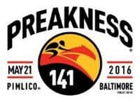 Preakness 2016 Logo