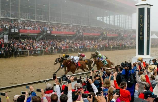 Preakness weather: Rain is in the forecast for Baltimore
