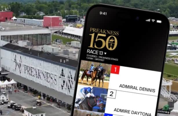 Journalism closes as 5-1 favorite in Preakness Future Wager