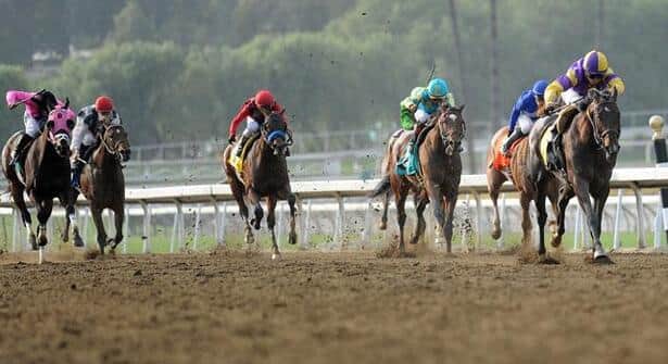 Santa Anita Derby Earnings are Important to All