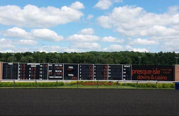 Sipp is barred from Presque Isle, other Churchill-owned tracks