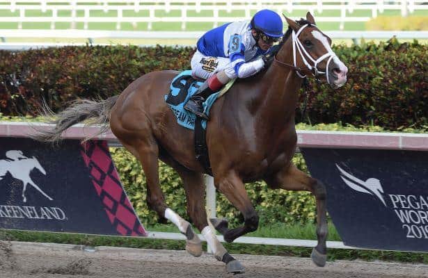 Prince Lucky tops Hal's Hope Pletcher exacta at Gulfstream