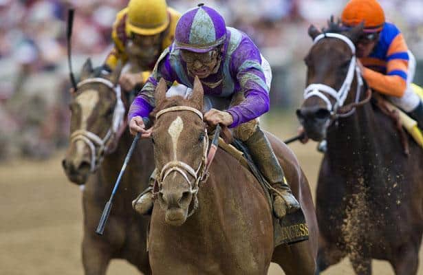 Road To Kentucky Oaks: Alpine Princess Makes All The Pace In Untapable -  Paulick Report