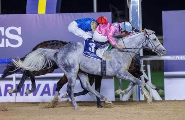 Kentucky Oaks prep: Queen Azteca may step up in Dubai